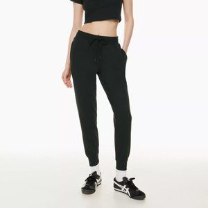 BLUE Sunday Best Baby Waffle Jogger Size Medium